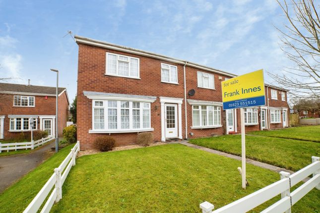 3-bed house on 10, Kensington Close, Nottinghamshire, £200,000