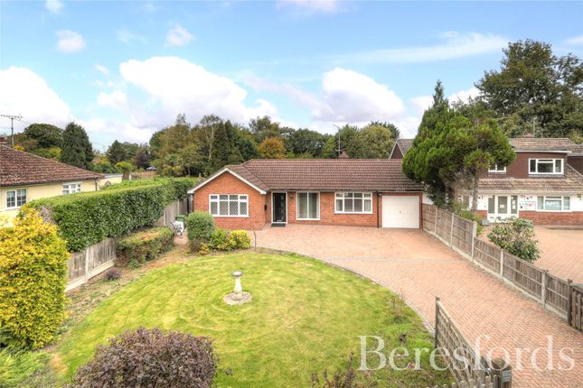 Thumbnail Bungalow for sale in Rayleigh Road, Hutton