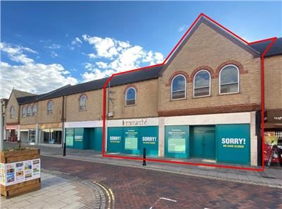 Thumbnail Retail premises to let in 5-6 The Chauntry 16-20 High Street, Haverhill, Suffolk