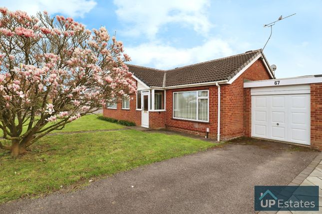 Detached bungalow for sale in Garth Crescent, Binley, Coventry