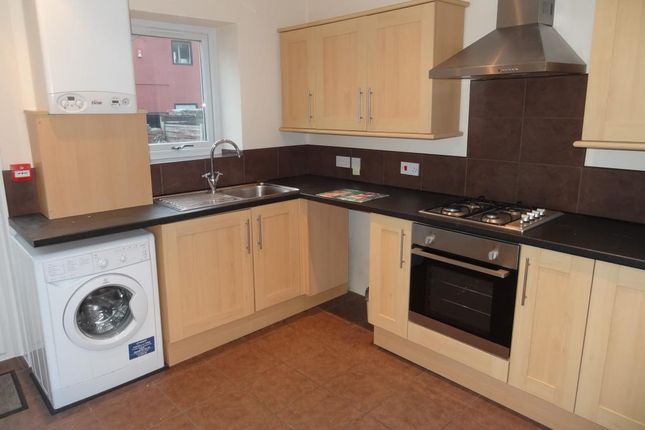 1 bed flat to rent in Broad Street, Barry CF62