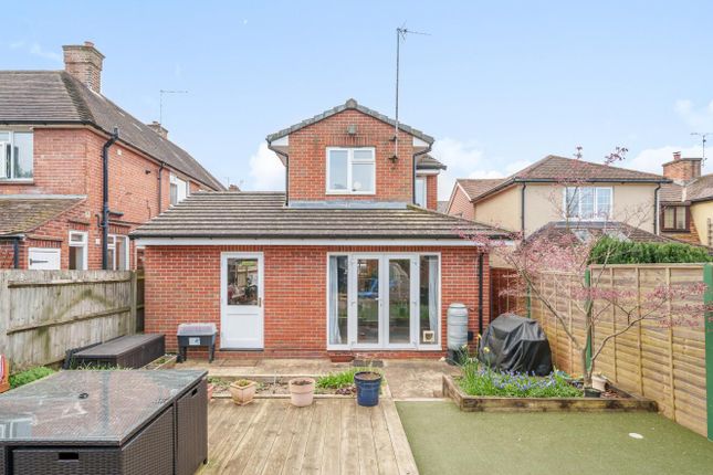 Detached house for sale in Alexandra Avenue, Camberley