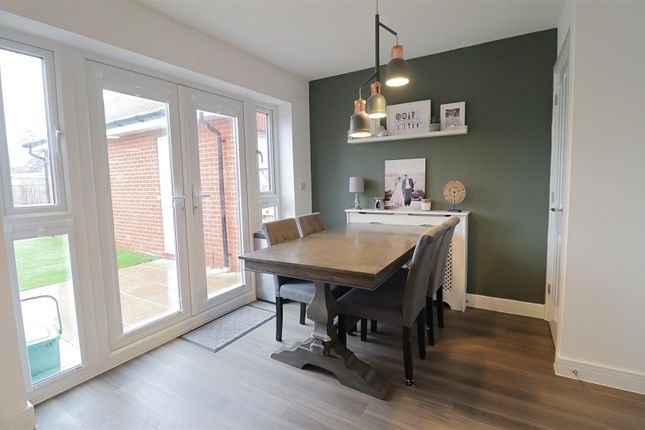 Detached house for sale in Halls Grove, Cressing, Braintree