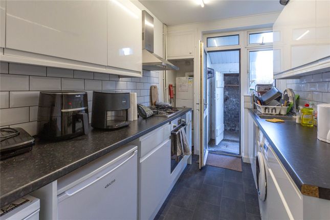 Thumbnail Terraced house to rent in Lodge Causeway, Bristol