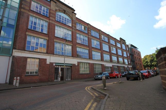 Thumbnail Flat to rent in The Mill, Morville Street, Birmingham