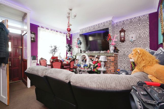 Terraced house for sale in Musgrave Road, Bolton, Greater Manchester