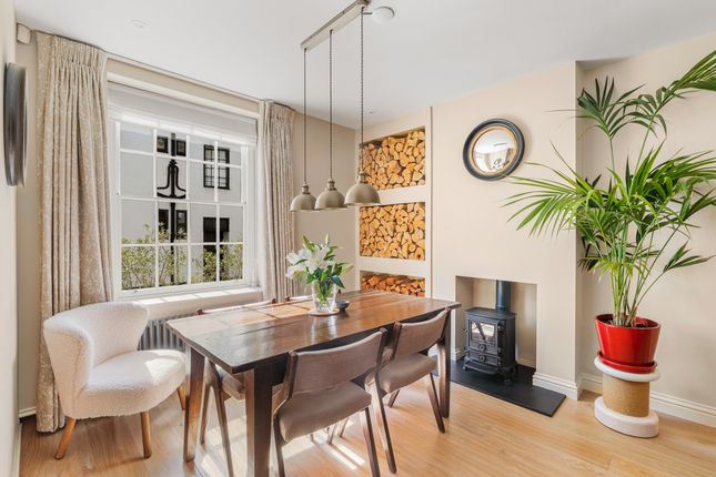 3-bed house on South, South End Row, London, £2,750,000