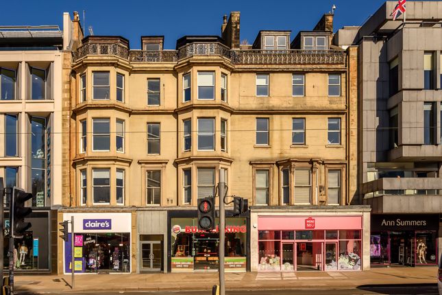 Thumbnail Flat for sale in 90/8 Princes Street, New Town