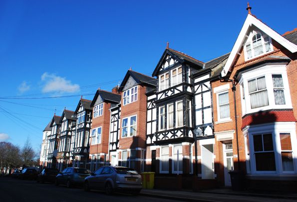 Thumbnail Room to rent in Stretton Road, Leicester