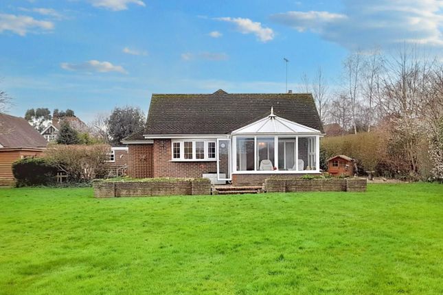 Detached bungalow for sale in Elm Grove, Barnham, Bognor Regis