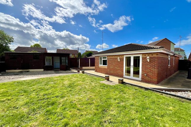 Detached bungalow for sale in Shelley Avenue, Podsmead, Gloucester