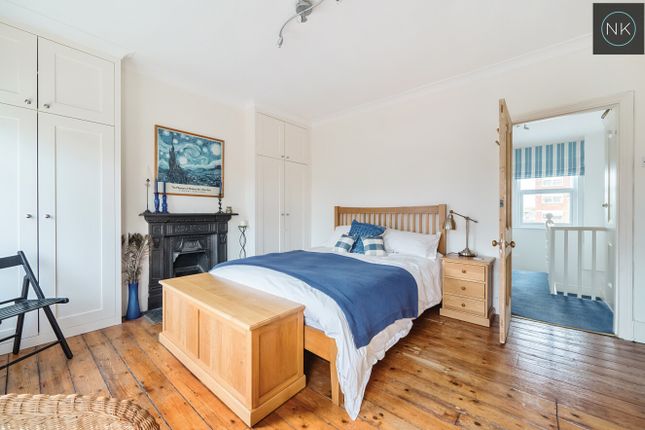 Terraced house for sale in Gordon Road, South Woodford, London
