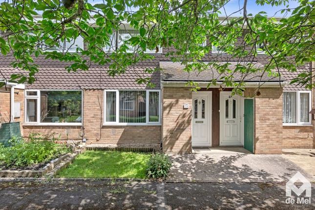 Terraced house for sale in Oldacre Drive, Bishops Cleeve, Cheltenham