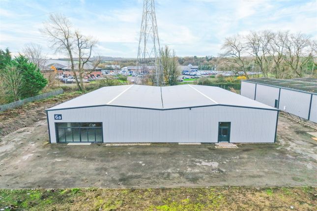 Thumbnail Light industrial for sale in Unit 6A Ewenny Industrial Estate, Bridgend