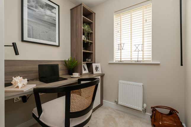 The Byrneham - Plot 317, Marske Sands, Longbeck Road, Marske-By-The-Sea, Marske photo 5