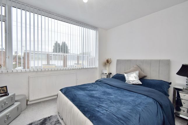 End terrace house for sale in Telford Way, Thurnby Lodge, Leicester