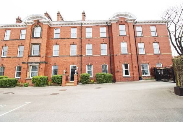 Flat to rent in Ingham House, South Shields