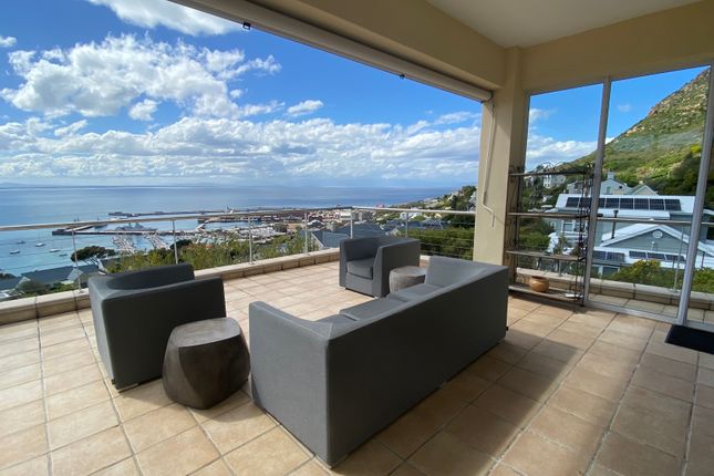 Terraced house for sale in Simon's Town, Simon's Kloof, Fish Hoek, Cape Town, Western Cape, South Africa