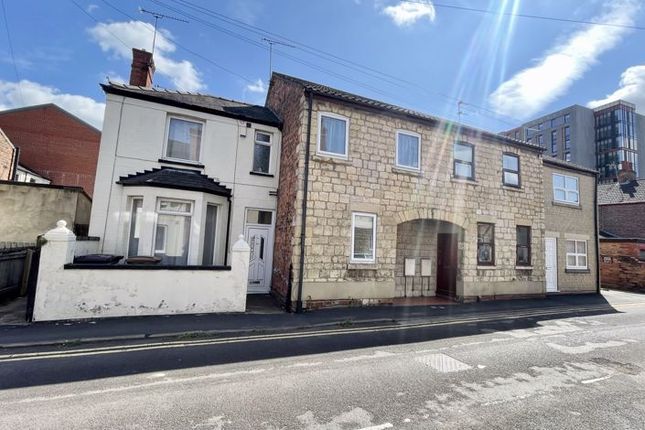Terraced house for sale in Foss Street, West End, Lincoln