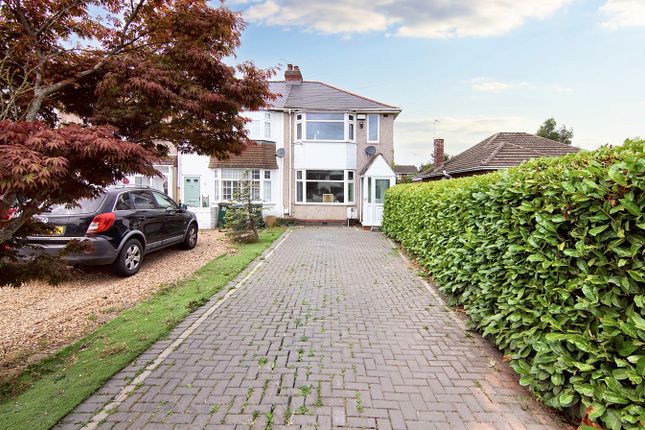 Thumbnail End terrace house for sale in Hockley Lane, Coventry