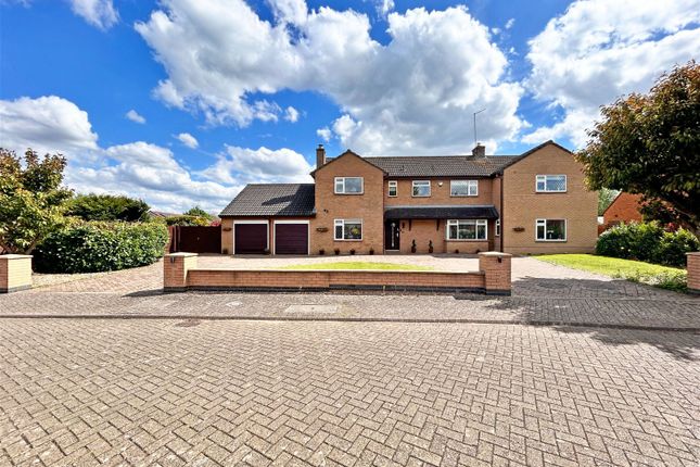 Detached house for sale in Whitegates, West Hunsbury, Northampton