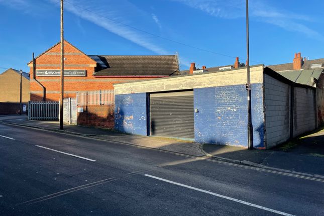 Thumbnail Industrial for sale in Rowland Road, Sheffield