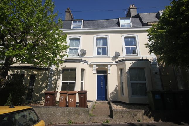 Flat to rent in Seaton Avenue, Mutley, Plymouth