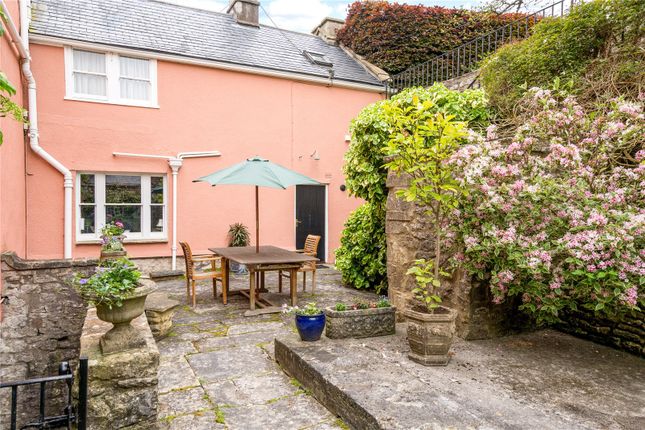 Semi-detached house for sale in Barren Down House, Leg Square, Shepton Mallet, Somerset