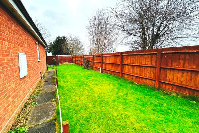 Detached bungalow for sale in Forest Gate, Evesham