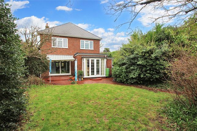 Detached house for sale in Honister Gardens, Fleet, Hampshire