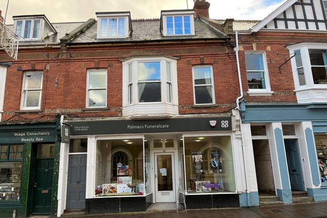 Commercial property for sale in 45 High Street, Budleigh Salterton, Devon