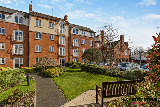 Flat for sale in Hartwell Court, Church Street, Eastwood, Nottingham