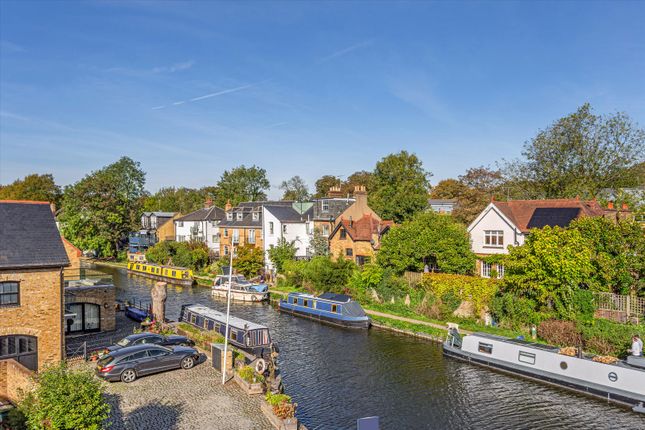 Detached house for sale in Castle Wharf, Berkhamsted, Herts