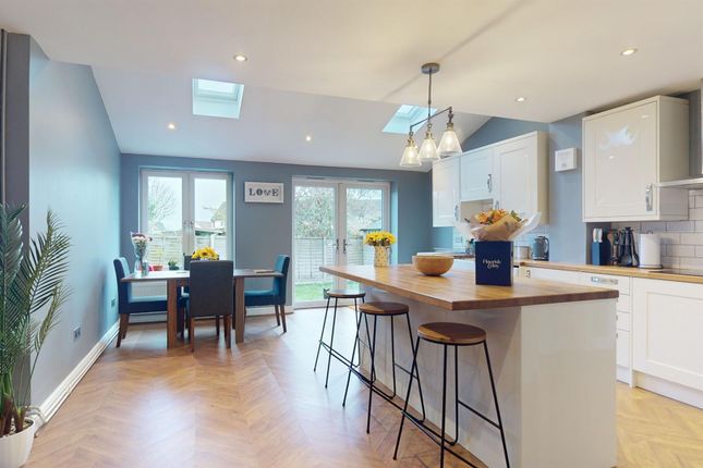 Semi-detached house for sale in The Greenways, Coggeshall, Colchester