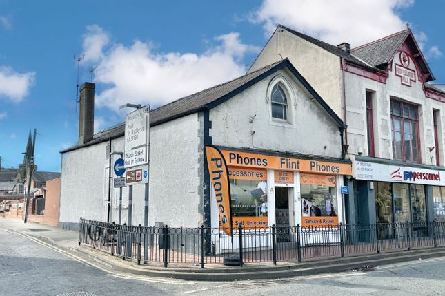 Thumbnail Retail premises for sale in Trelawney Square, Flint