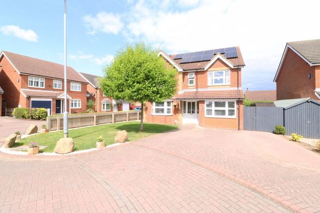 6 bed detached house for sale in Heron Way, Barton-Upon-Humber DN18