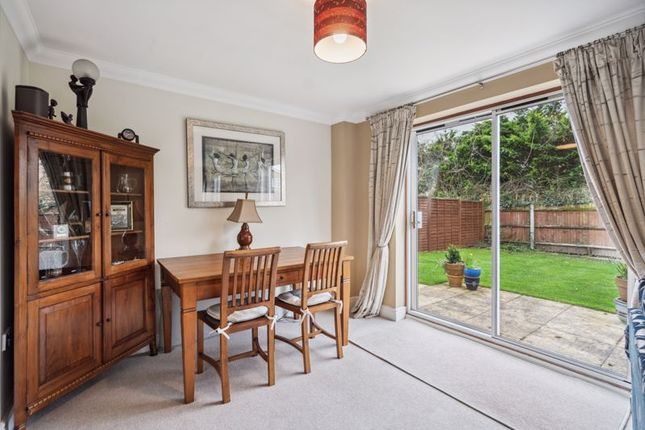 Detached house for sale in Cressington Court, Bourne End