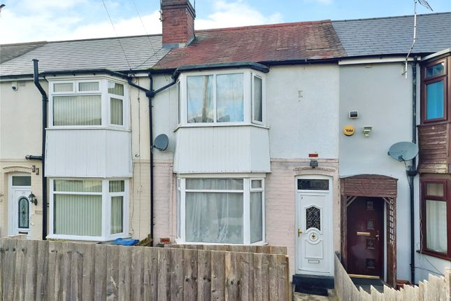 Thumbnail Terraced house for sale in Bilhay Lane, West Bromwich, West Midlands