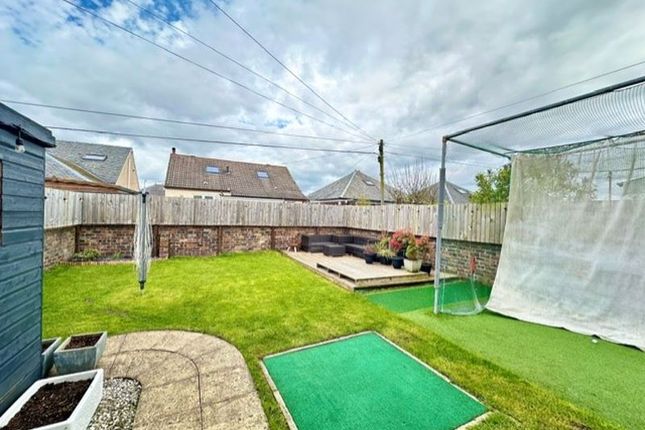 Semi-detached house for sale in Crandleyhill Road, Prestwick