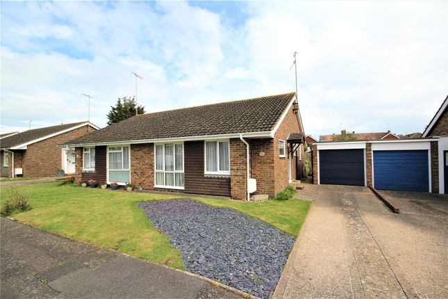 Bungalow to rent in Trent Close, Sompting, Lancing, West Sussex