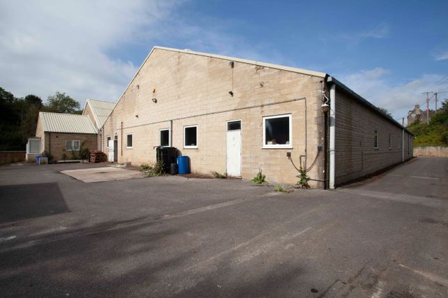 Industrial to let in Warehouse 3, Sherston Mill, Brook Hill, Sherston, Malmesbury