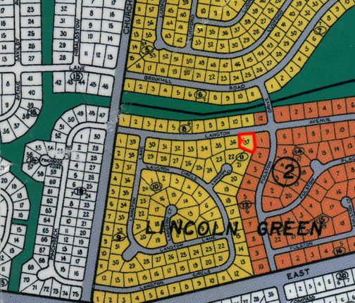 Land for sale in Lincoln Green, Grand Bahama, The Bahamas