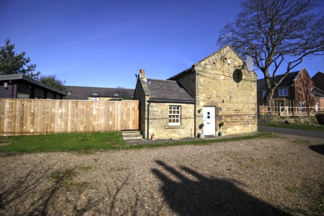Detached house for sale in Acklington, Morpeth