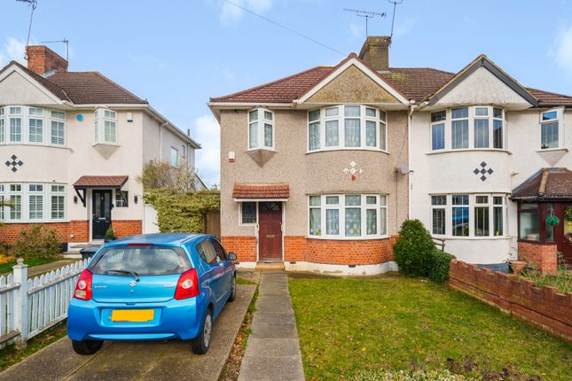 Semi-detached house for sale in Normanhurst Road, Orpington