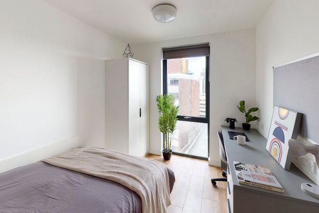Thumbnail Flat for sale in Completed Liverpool Student Apartment, 16 Hotham Street, Liverpo, Liverpool