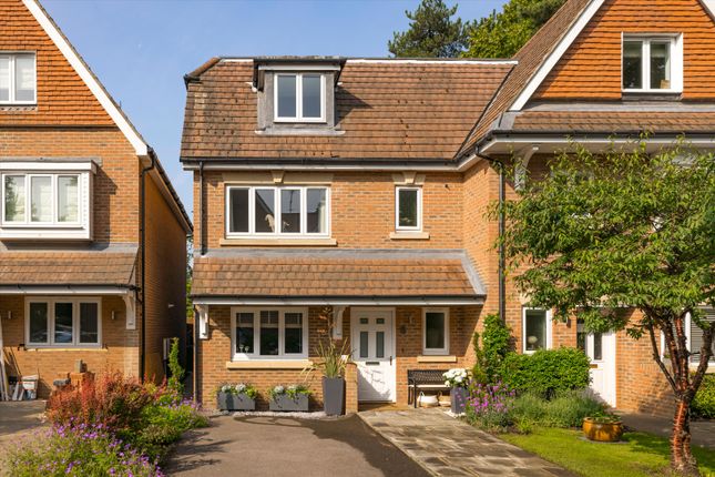 Semi-detached house for sale in Glade Mews, Guildford, Surrey