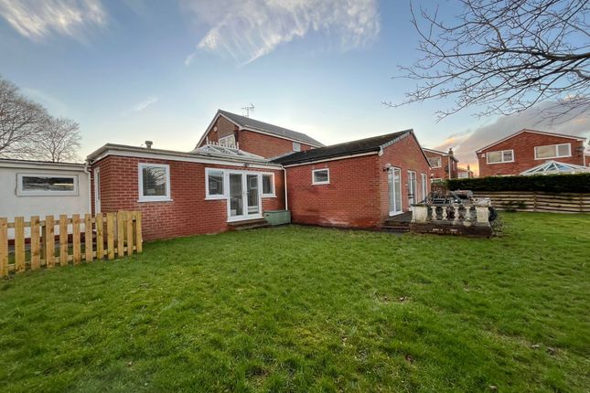 Detached house for sale in Long Meadow, Mellor Brook, Blackburn