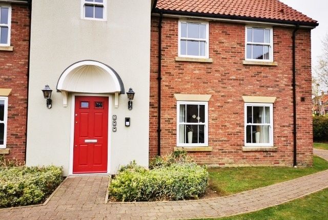 1 bed flat for sale in Oyster Way Moor Road, Primrose Valley, Filey, North Yorkshire YO14