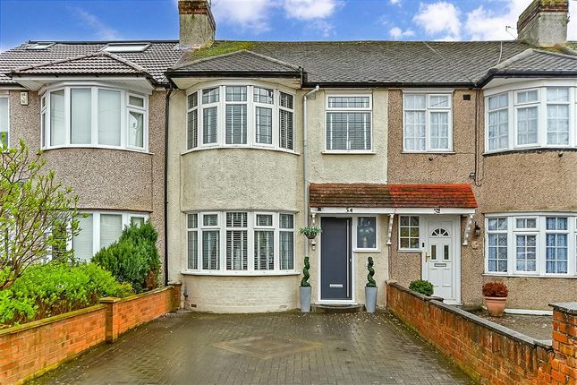 Thumbnail Terraced house for sale in Anthony Road, Welling, Kent