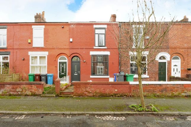 Terraced house for sale in Greenway Avenue, Manchester M19